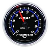 2-1/16" PYROMETER, 0-900 C, COBALT